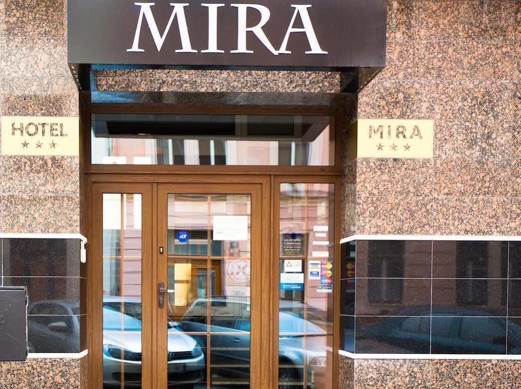 Hotel Mira Inn Praga Exterior foto